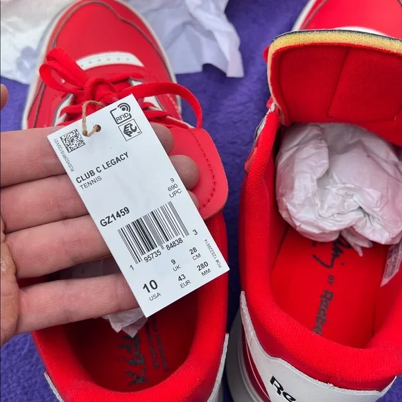 Reebok Keith Haring Sneakers - Picture 7 of 11